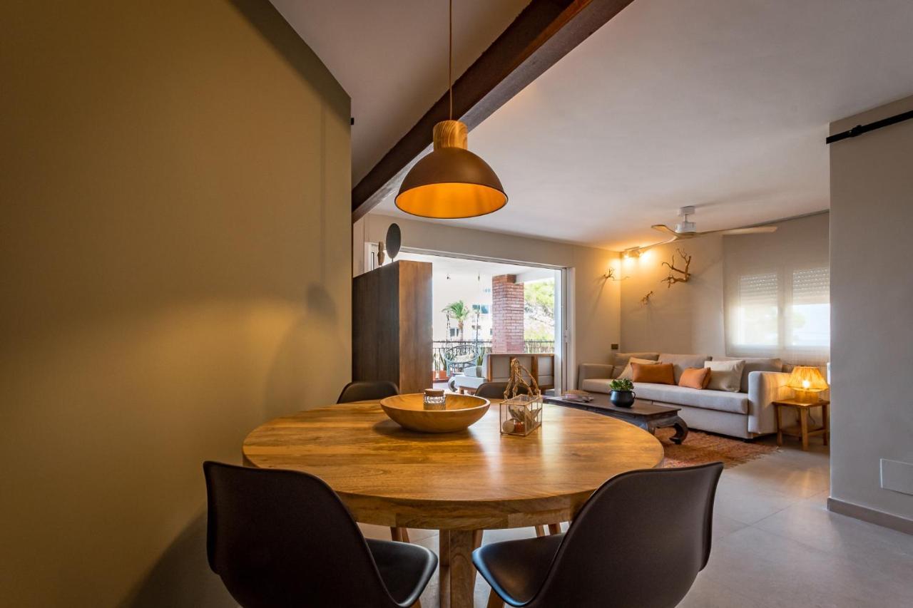K-Terra Apartment Jávea Kültér fotó