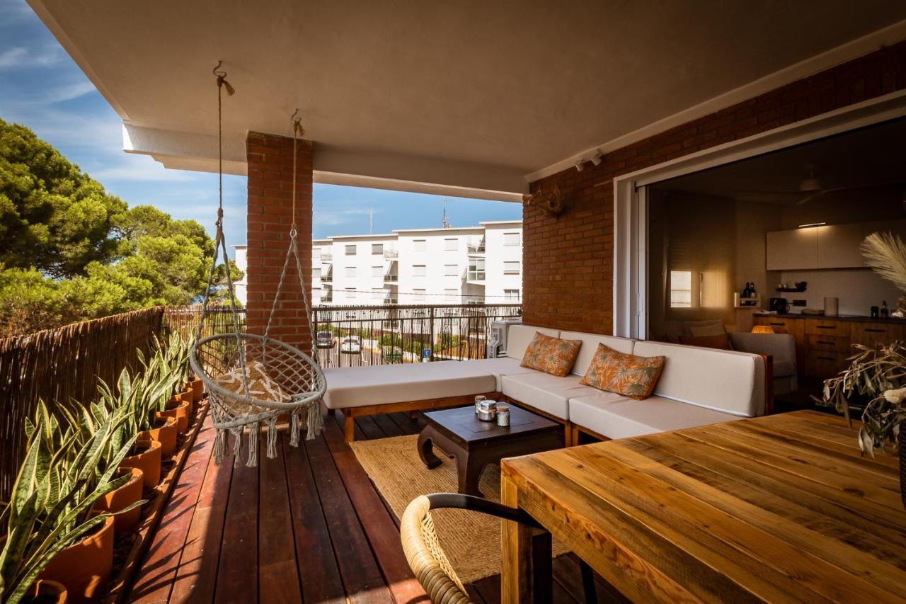 K-Terra Apartment Jávea Kültér fotó