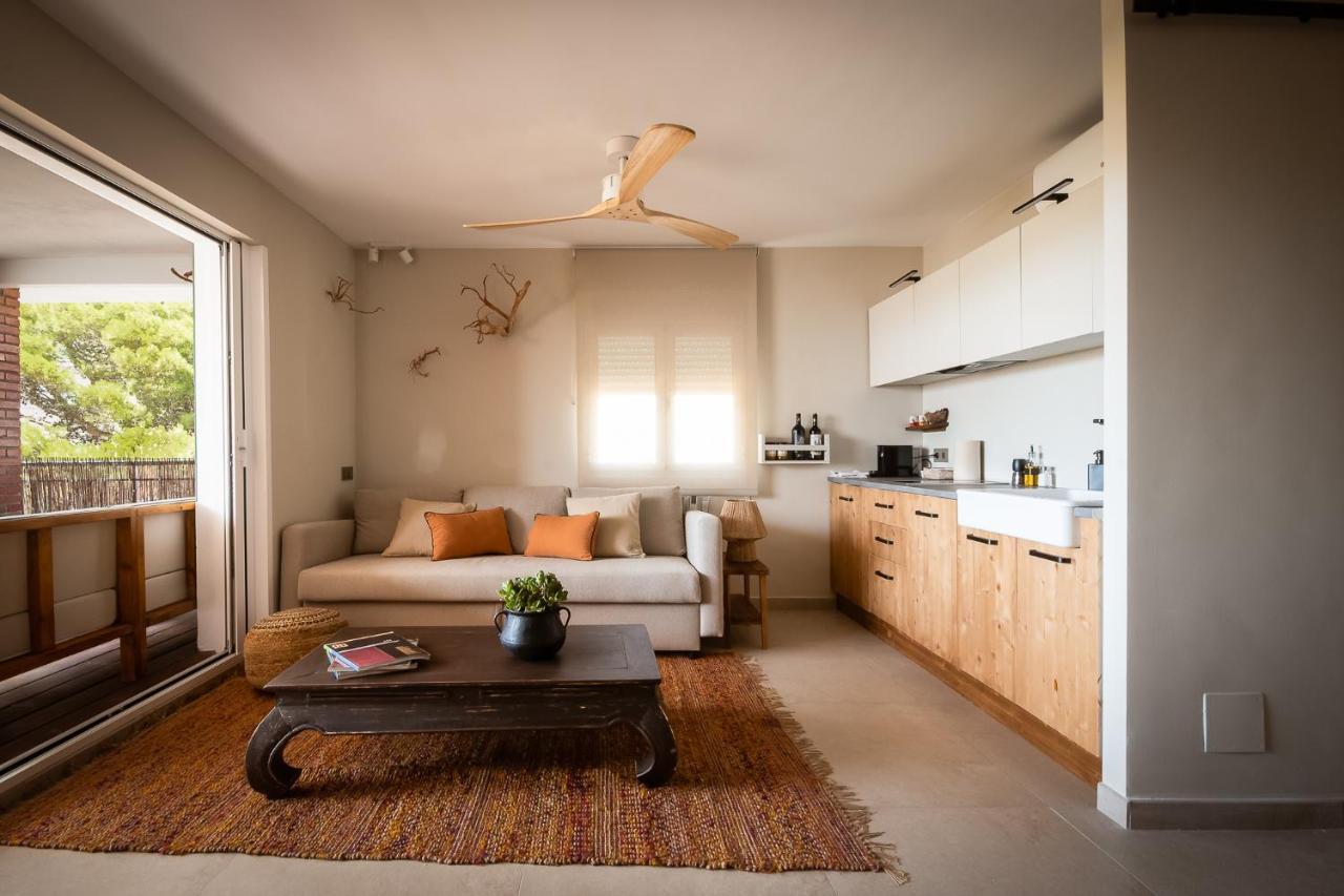 K-Terra Apartment Jávea Kültér fotó