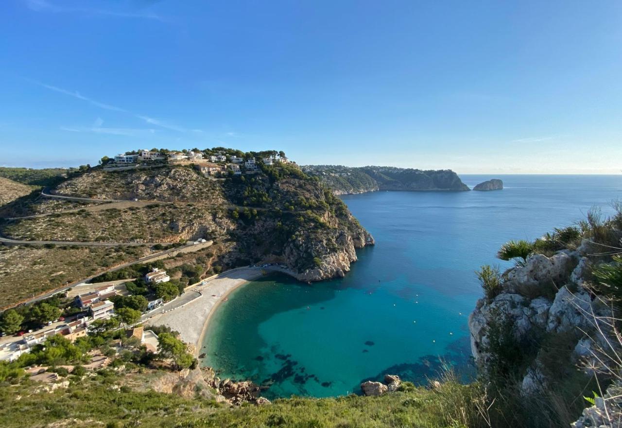 K-Terra By Nuka Homes Jávea Kültér fotó