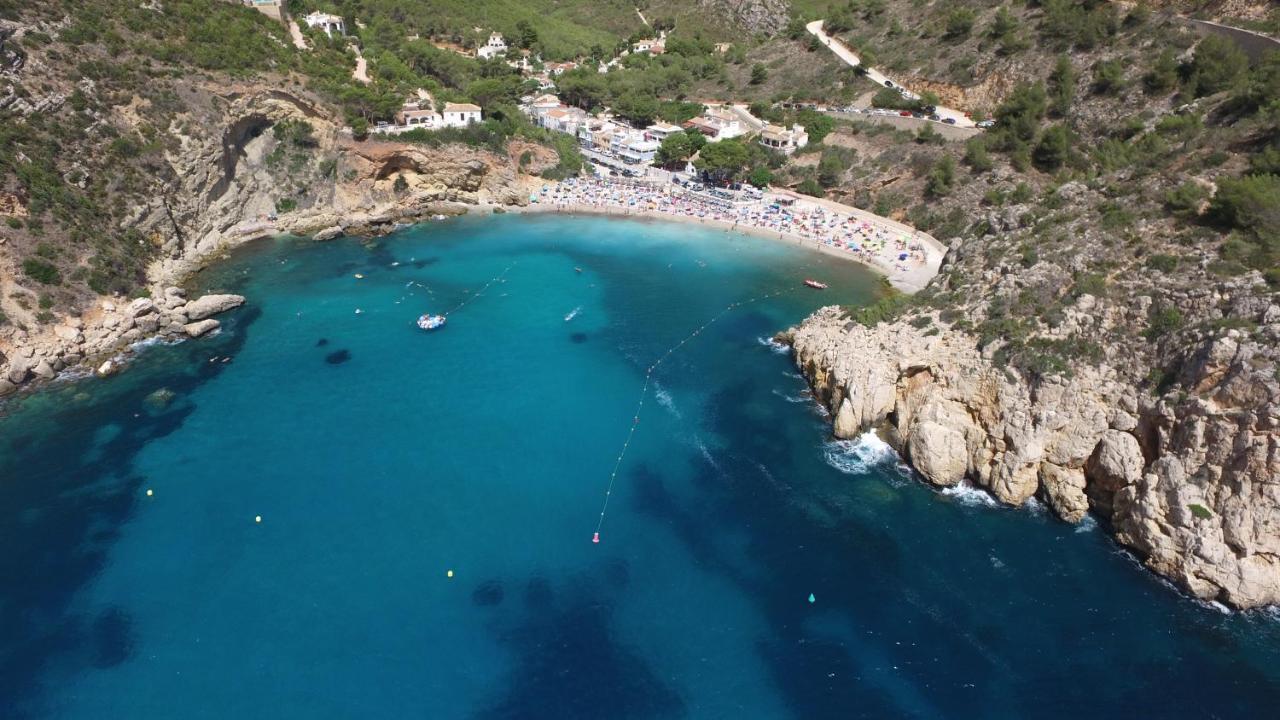 K-Terra Apartment Jávea Kültér fotó
