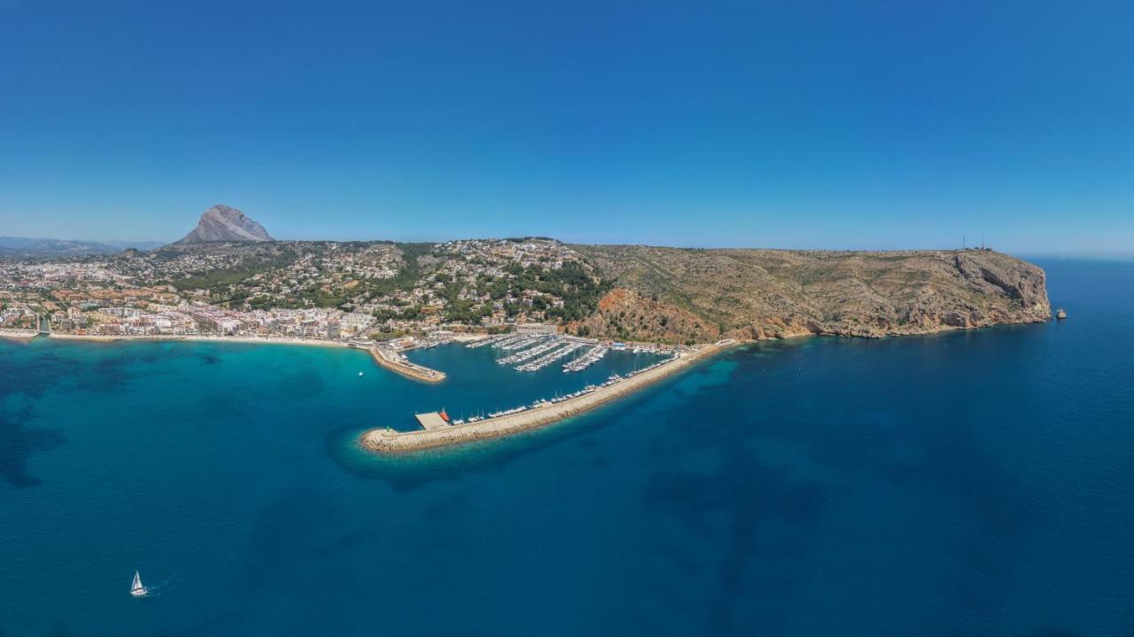 K-Terra Apartment Jávea Kültér fotó